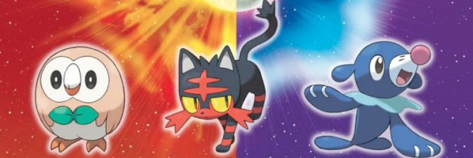 Pokmon Sole e Luna