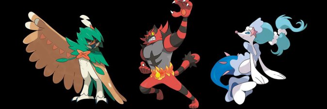 Pokmon Sole e Luna