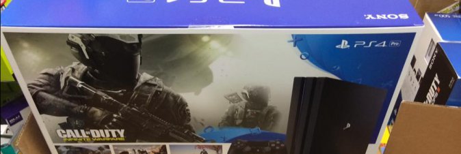 Playstation 4 Pro