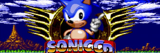 Sonic CD