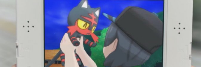 Pokmon Sole e Luna