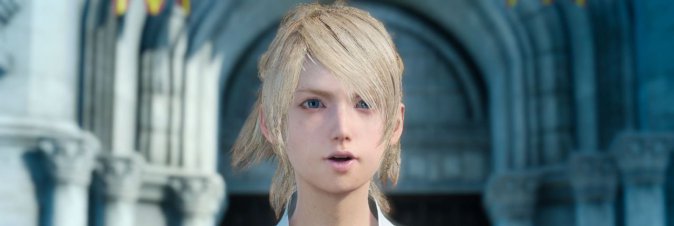 Final Fantasy XV