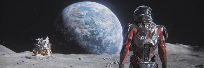 Mass Effect: Andromeda