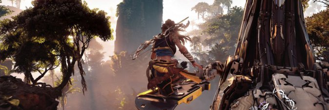 Horizon: Zero Dawn