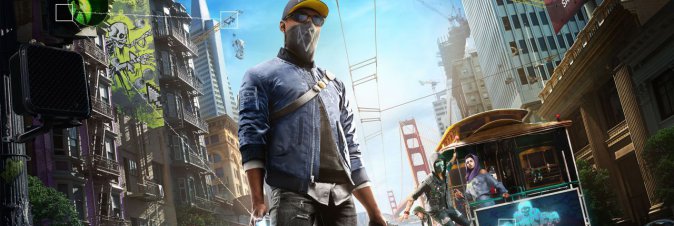Watch Dogs 2