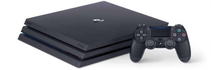 Playstation 4 Pro