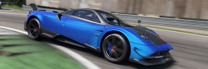 Project CARS - Pagani Edition