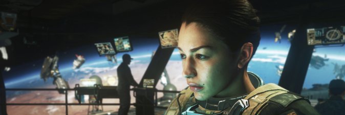 Call of Duty: Infinite Warfare