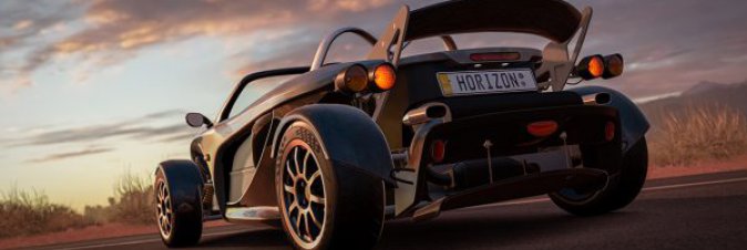 Forza Horizon 3