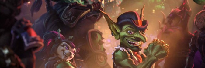 Hearthstone: Heroes of Warcraft