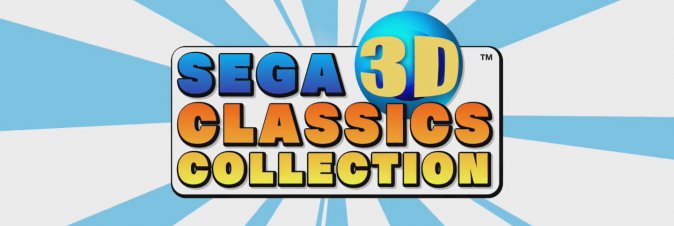 SEGA 3D Classics Collection