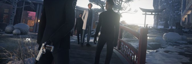 Hitman: World of Assassination