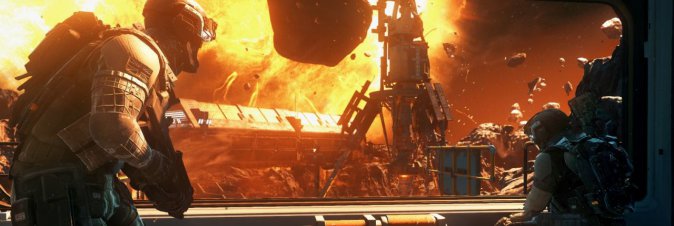 Call of Duty: Infinite Warfare