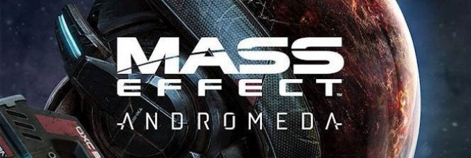 Mass Effect: Andromeda