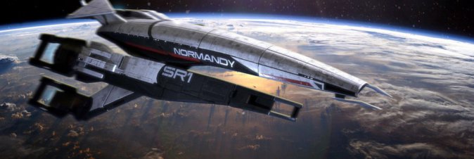 Mass Effect: Andromeda