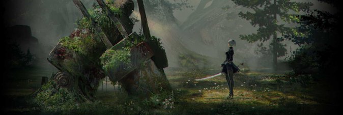 NieR Automata