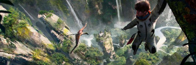 Robinson: The Journey