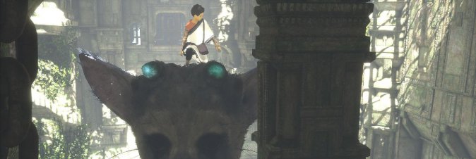 The Last Guardian
