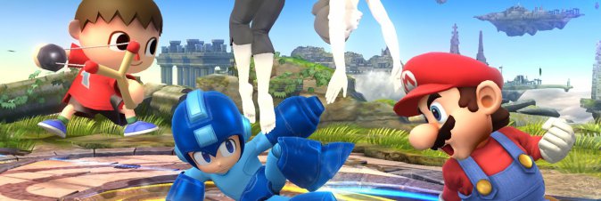Super Smash Bros.
