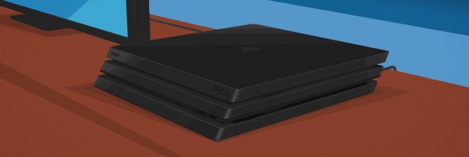Playstation 4 Pro
