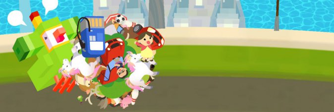 Tap my Katamari