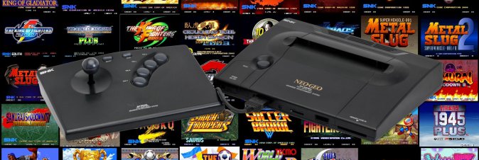 I vecchi giochi SNK sbarcano anche su PC ed XBox One