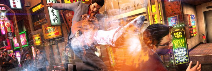 Yakuza 6: The Song of Life
