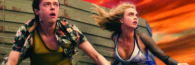 Valerian e la Citt dei Mille Pianeti