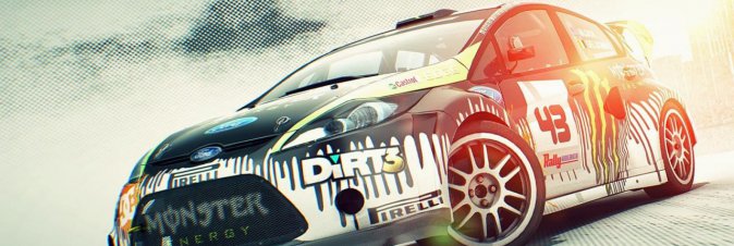 DiRT 3