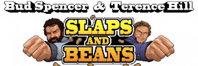 Slaps and Beans: il gioco di Bud Spencer e Terence Hill su Kickstarter