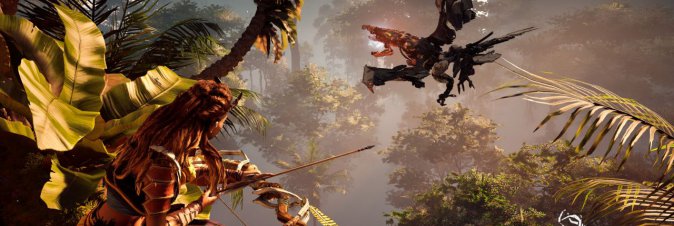 Horizon: Zero Dawn
