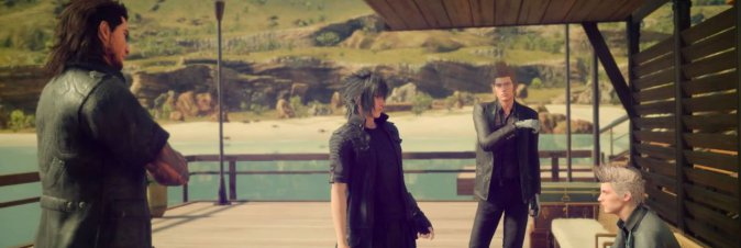 Final Fantasy XV