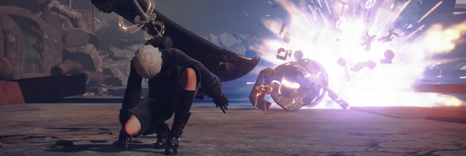 NieR Automata