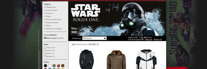 Rogue One: a Star Wars Story