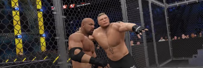 WWE 2K17