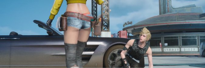 Final Fantasy XV