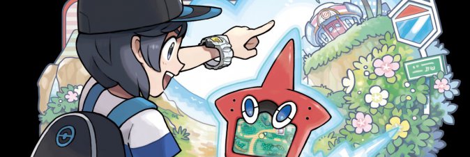 Pokmon Sole e Luna