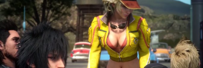 Final Fantasy XV