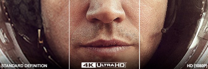 La app Blu-Ray Xbox One compatibile con il 4K