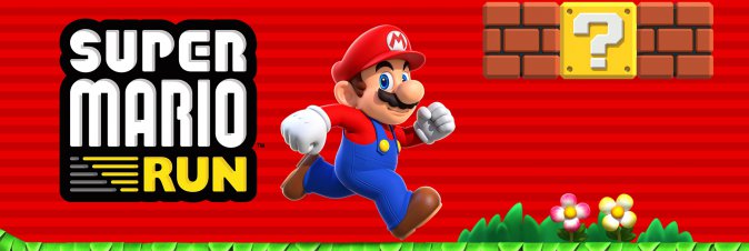 Super Mario Run