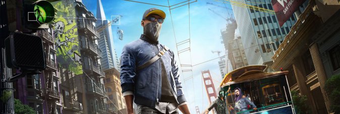 Watch Dogs 2