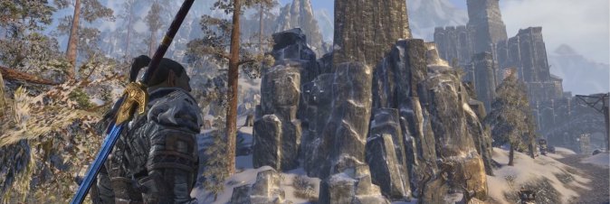 The Elder Scrolls Online