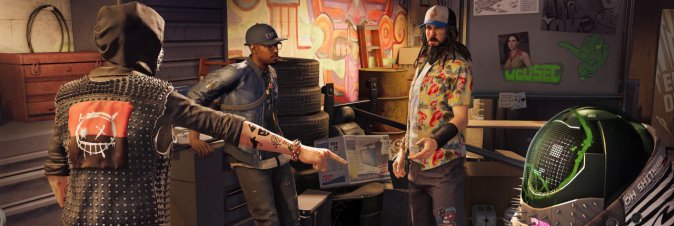 Watch Dogs 2