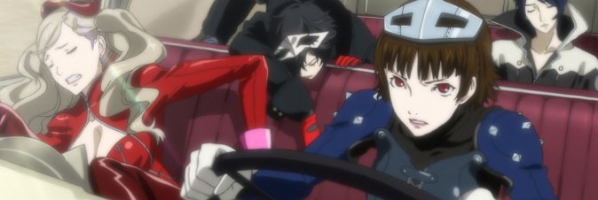 Persona 5
