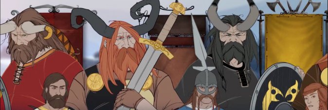 The Banner Saga 2