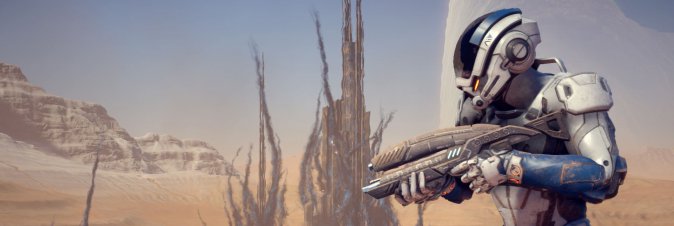 Mass Effect: Andromeda