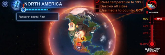Carbon Warfare