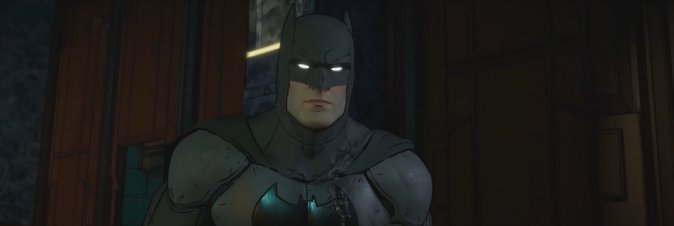 Batman - The Telltale Series