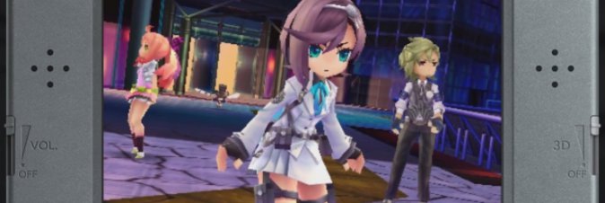 7th Dragon III Code: VFD