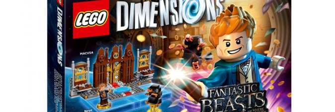 LEGO: Dimensions